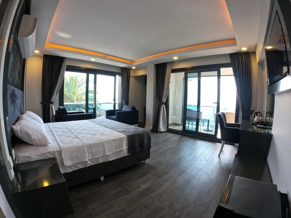 Мармара: Avsa Extra Vagant Hotel