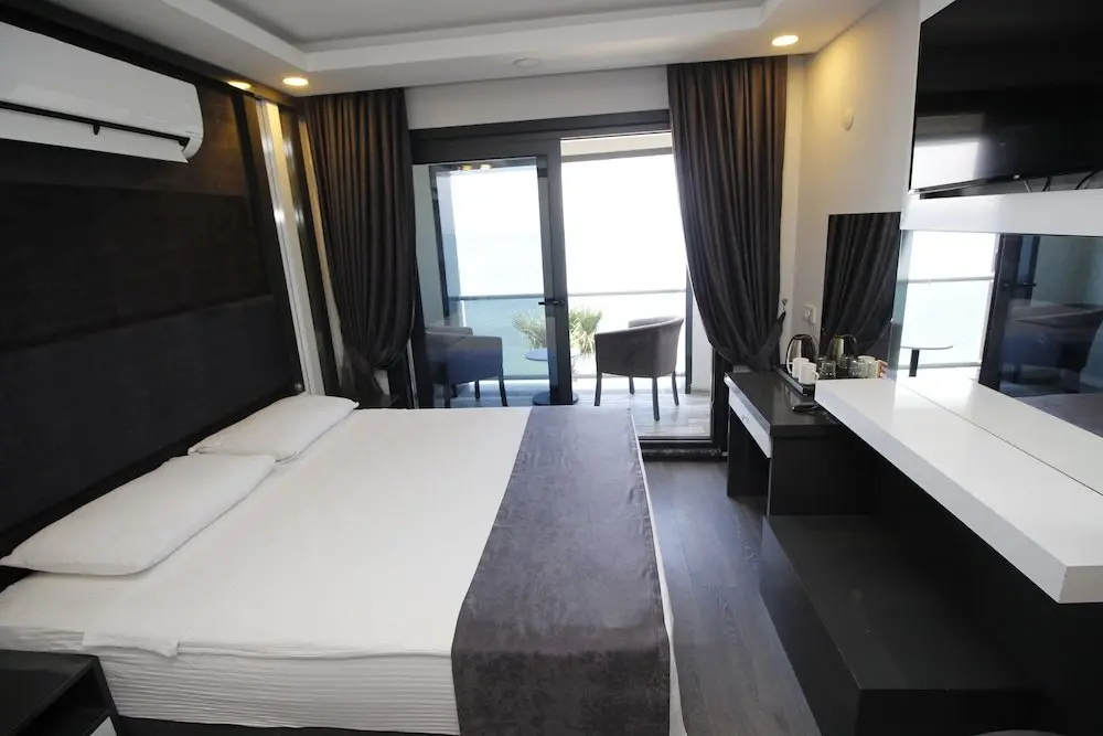 Мармара: Avsa Extra Vagant Hotel