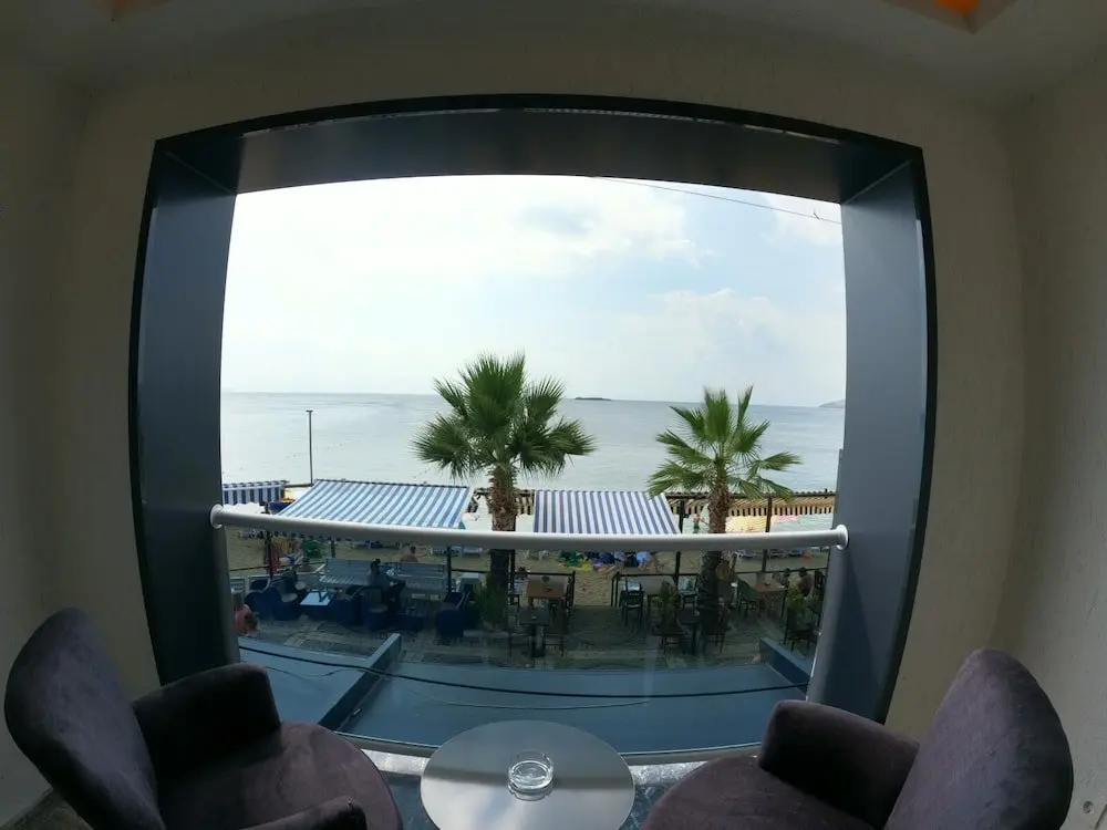 Мармара: Avsa Extra Vagant Hotel