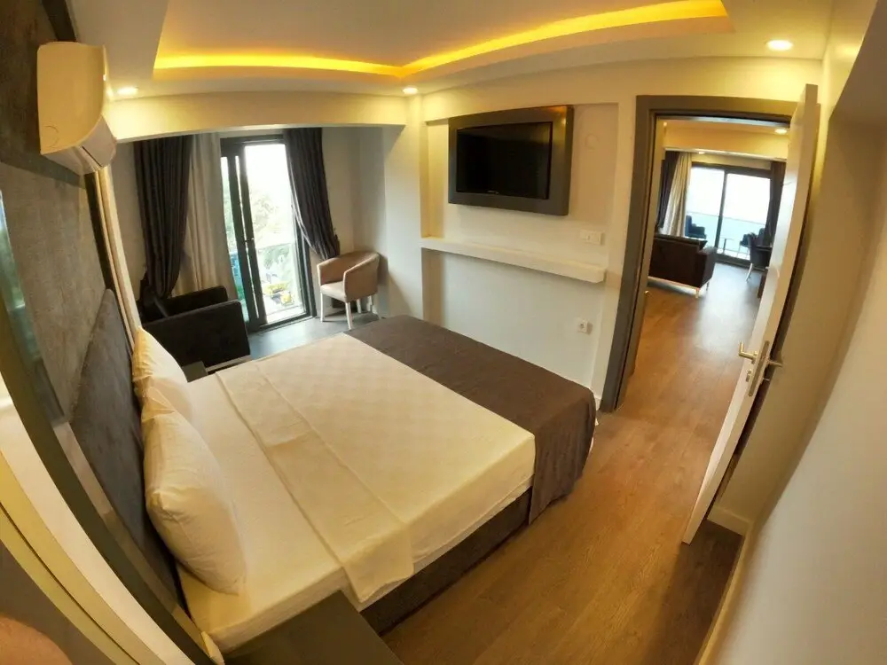 Мармара: Avsa Extra Vagant Hotel