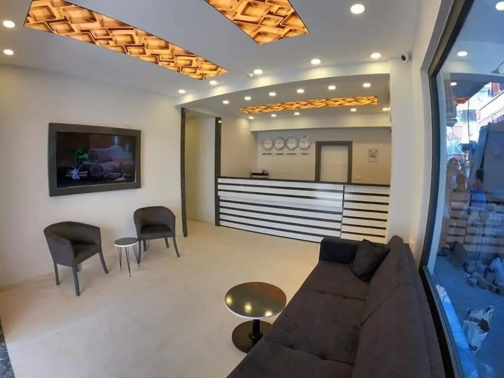 Мармара: Avsa Extra Vagant Hotel