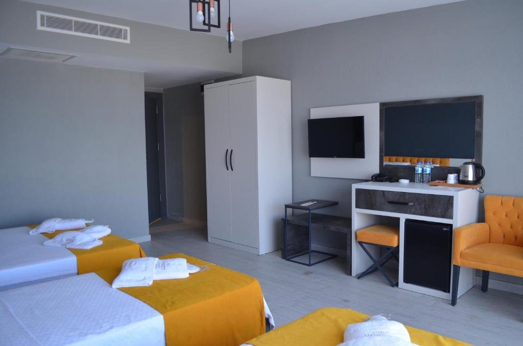 Нарлыдере: Lizbon Hotel
