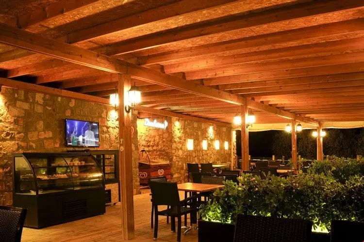 Фетхие: Manas Deluxe Park Hotel Oludeniz
