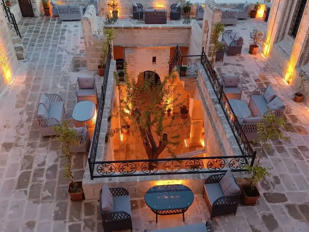 Мардин: Legacy Mesopotamia Hotel