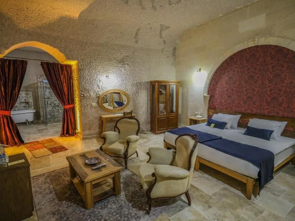 Невшехир: Kalsedon Cave Suites