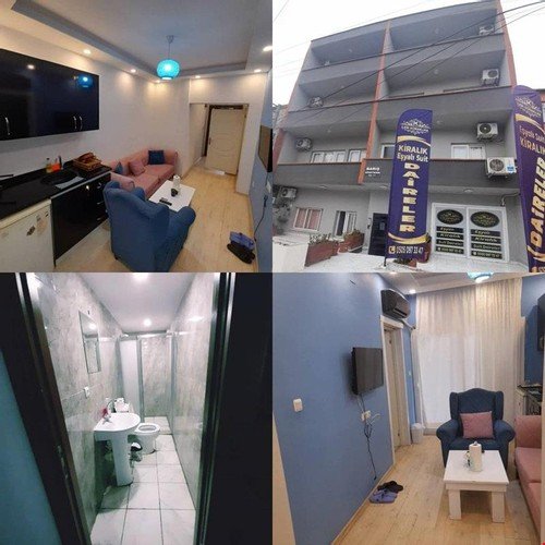 Мерсин: Ileri Konaklama
