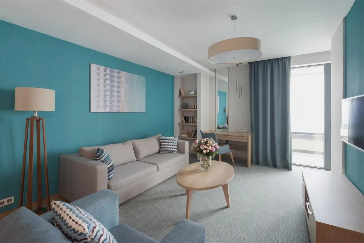 Небуг: Апартаменты Lavicon Apart Hotel Collection