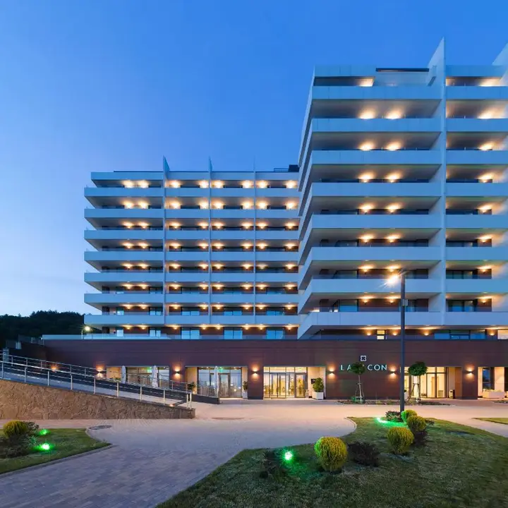 Небуг: Апартаменты Lavicon Apart Hotel Collection