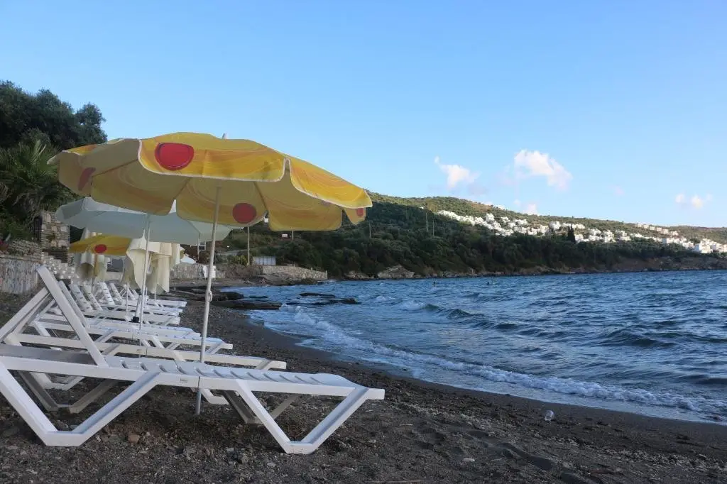 Милас: Urga Butik Otel & Restaurant