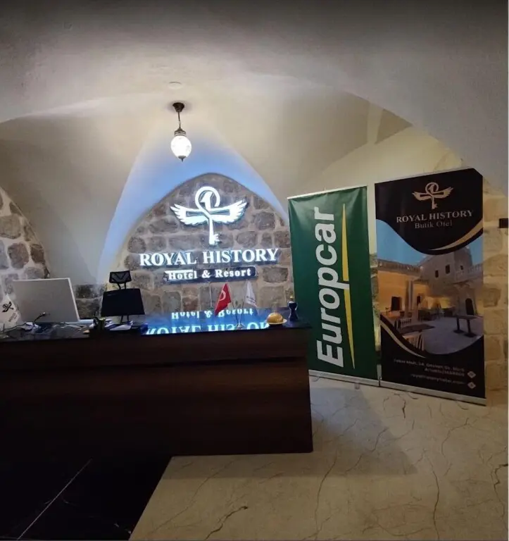Мардин: Royal History Butik Otel