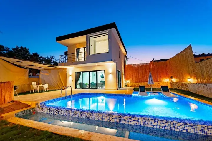 Патара: Villa Dionysos