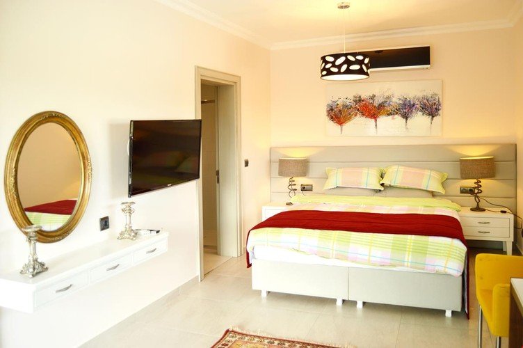 Бодрум: Ortakent Villa BD410