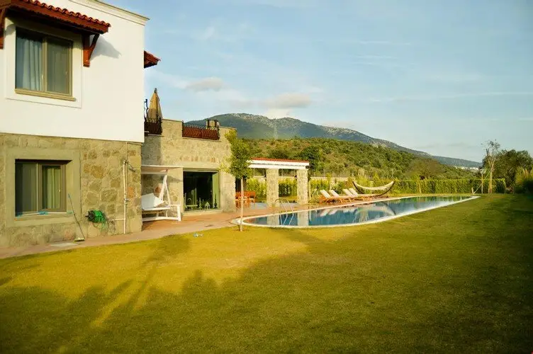 Бодрум: Ortakent Villa BD410