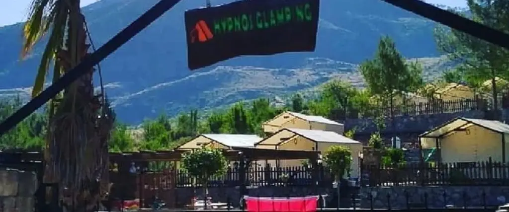 Olympos Hypnos Glamping — фото 1