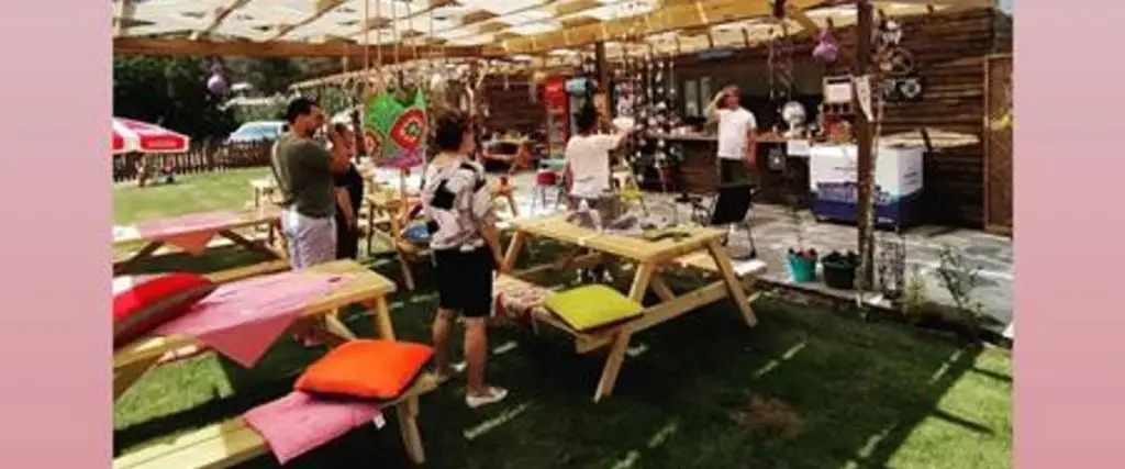 Кумлуджа: Olympos Hypnos Glamping