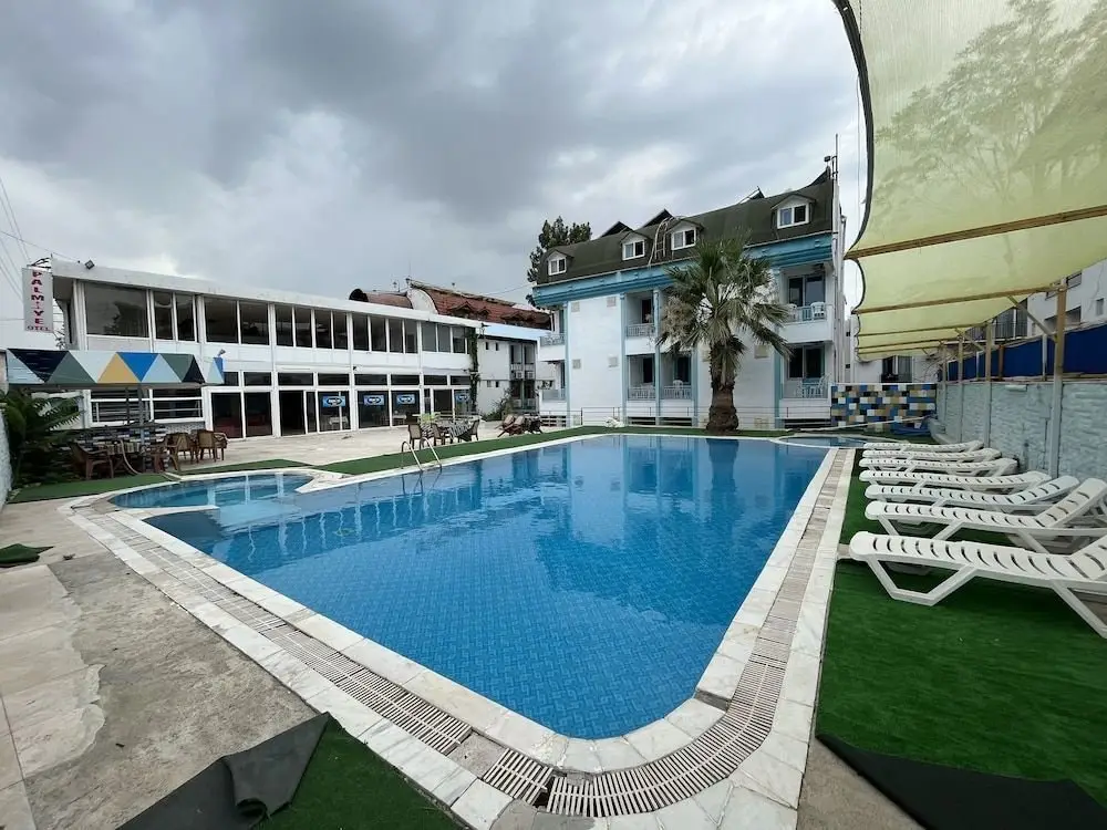 Памуккале: Palmiye Otel