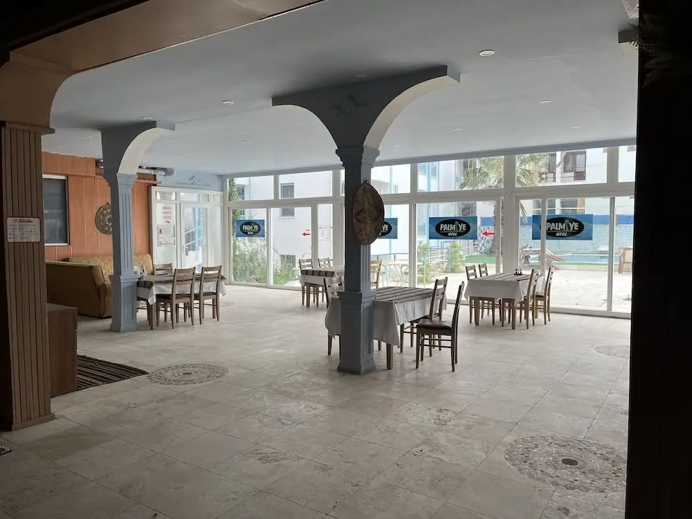Памуккале: Palmiye Otel