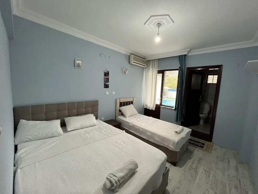 Памуккале: Palmiye Otel