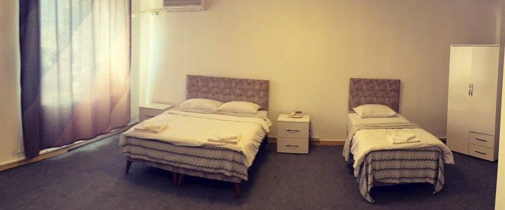 Мерсин: Otel Mersis