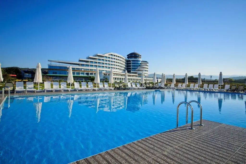 Манавгат: Raymar Resort & Aqua