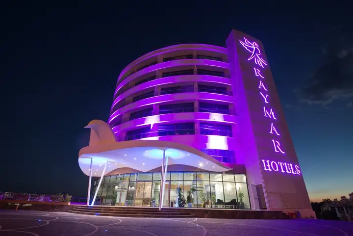 Манавгат: Raymar Resort & Aqua
