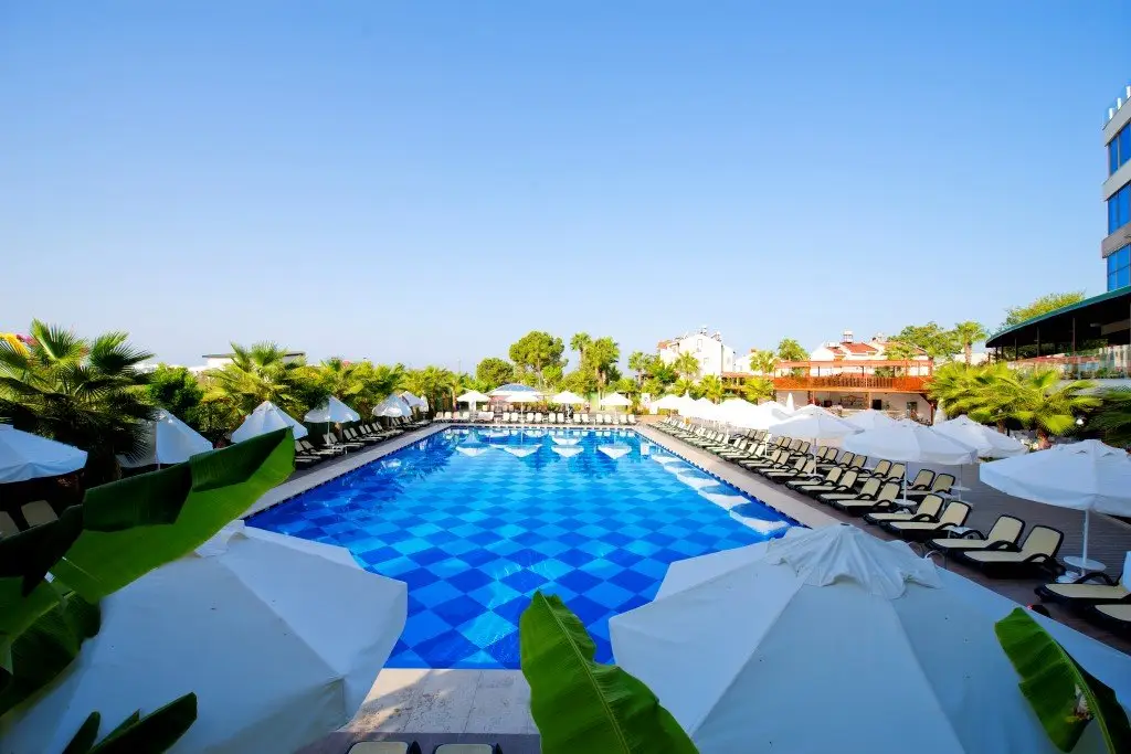 Манавгат: Raymar Resort & Aqua