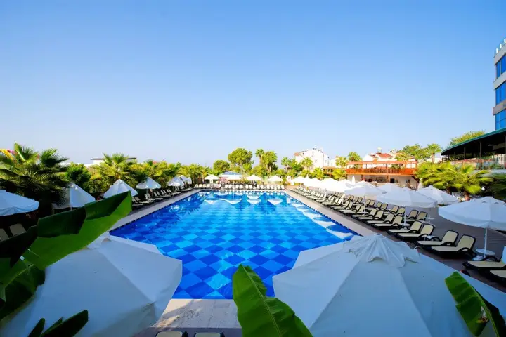 Манавгат: Raymar Resort & Aqua