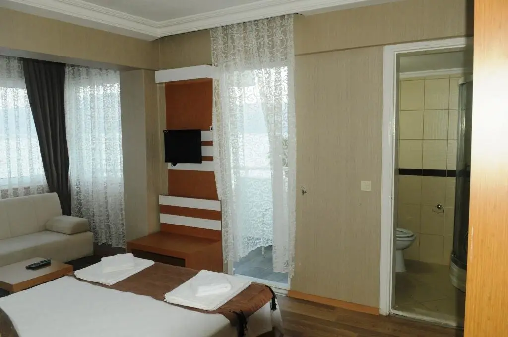 Мармарис: Heaven Beach Otel