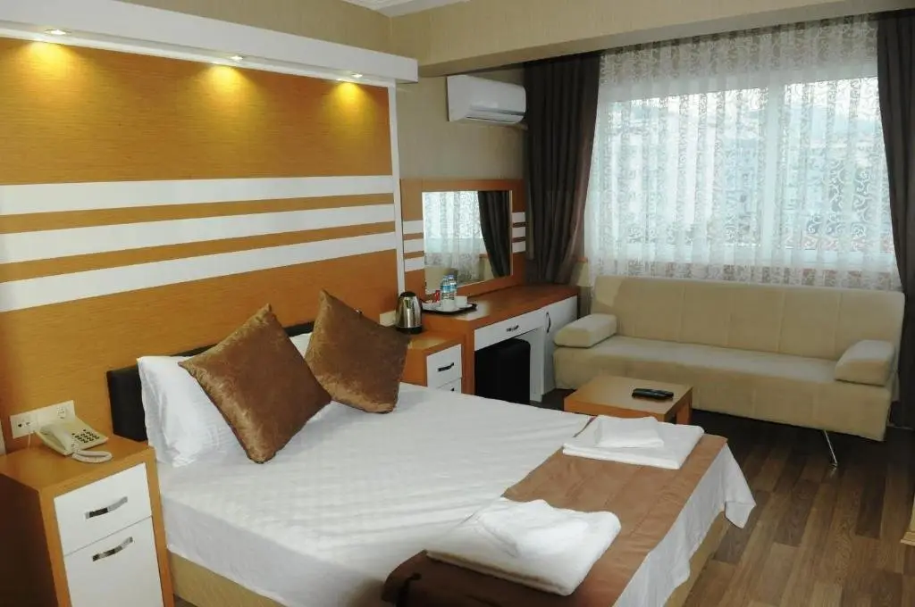 Heaven Beach Otel — фото 1