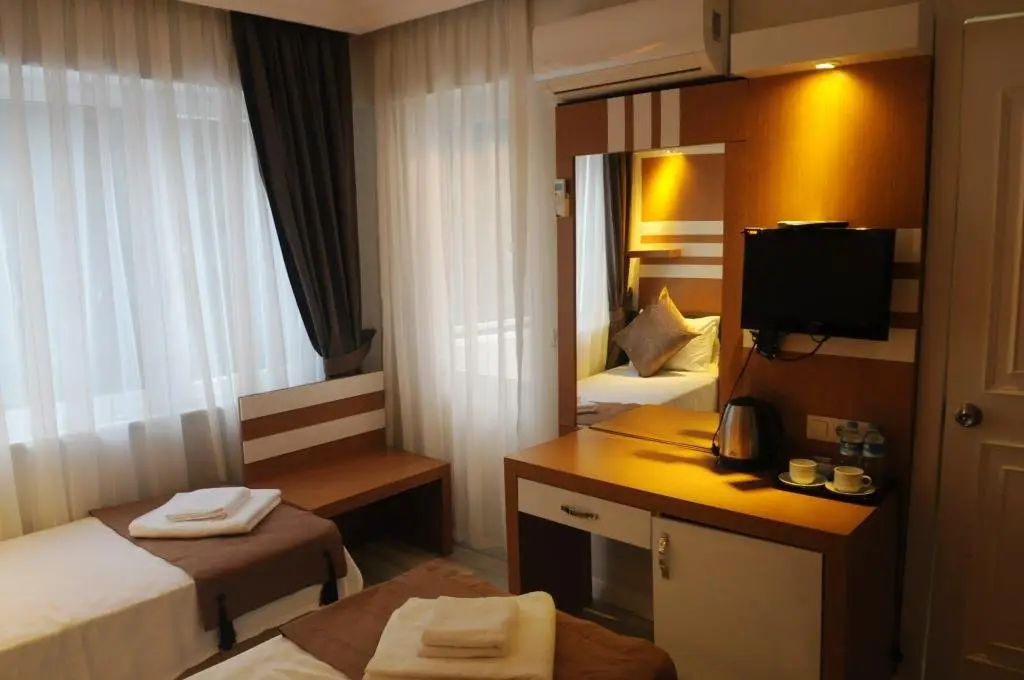 Мармарис: Heaven Beach Otel