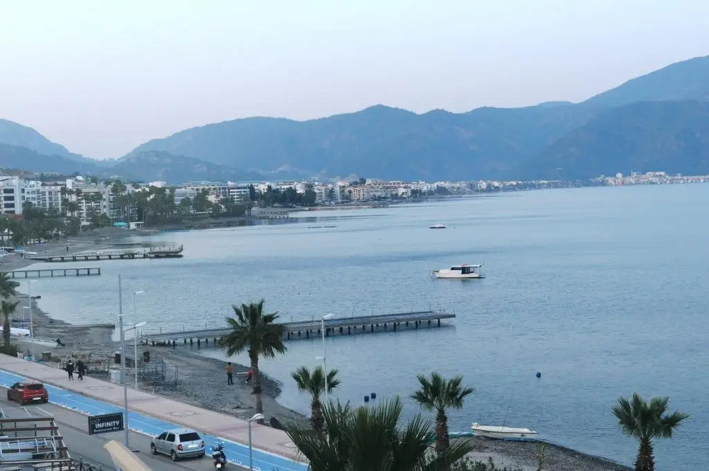 Мармарис: Heaven Beach Otel