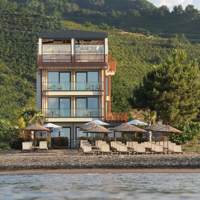 Орду: Pikola Otel