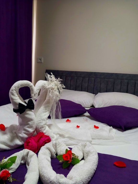 Памуккале: Paradise House Hotel