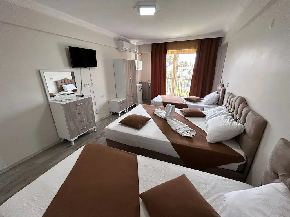 Памуккале: Paradise House Hotel