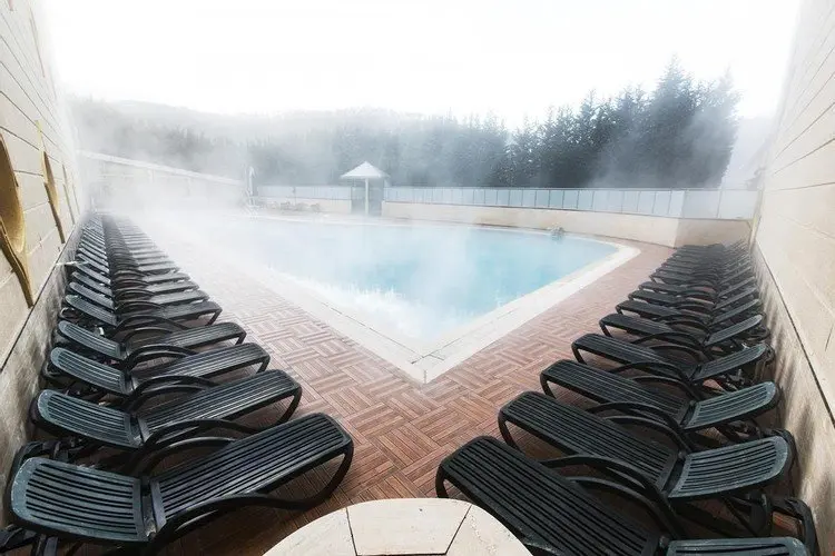 Мудурну: Sarot Thermal Vadi Tatil Koyu (Halal Hotel)