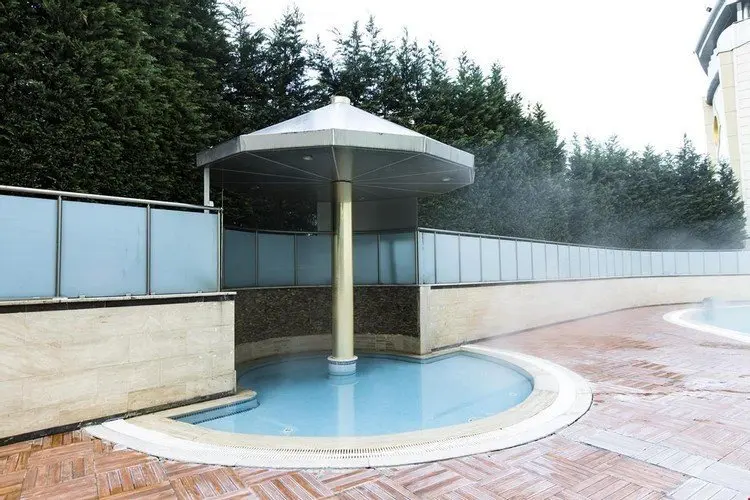 Мудурну: Sarot Thermal Vadi Tatil Koyu (Halal Hotel)
