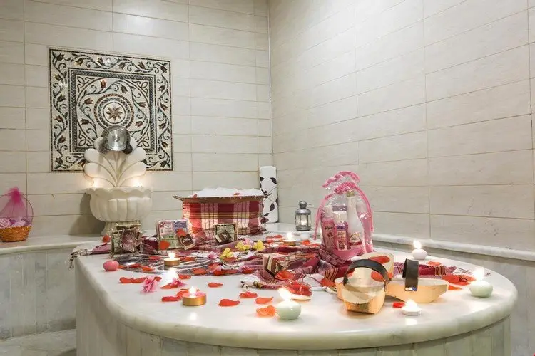 Мудурну: Sarot Thermal Vadi Tatil Koyu (Halal Hotel)