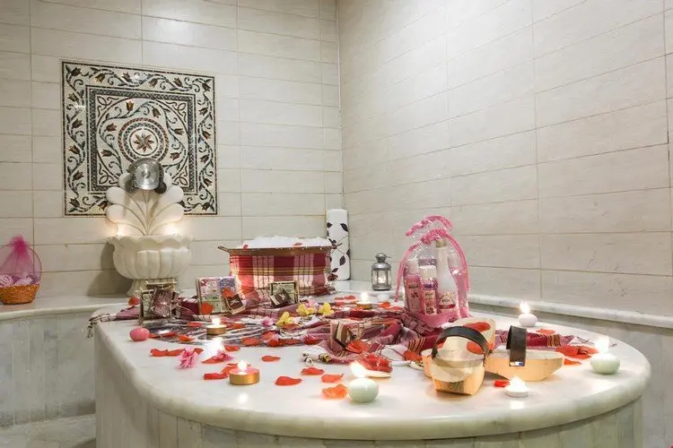 Мудурну: Sarot Thermal Vadi Tatil Koyu (Halal Hotel)