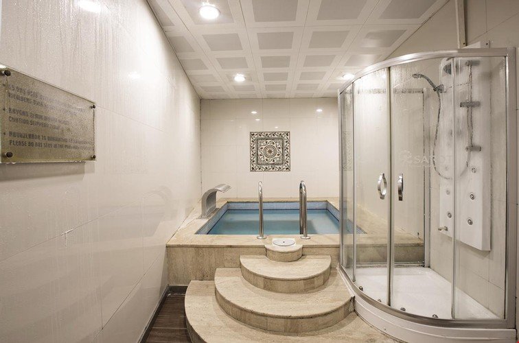 Мудурну: Sarot Thermal Vadi Tatil Koyu (Halal Hotel)