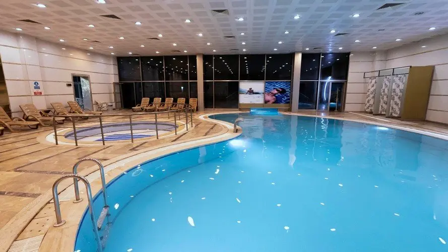 Мудурну: Sarot Thermal Vadi Tatil Koyu (Halal Hotel)