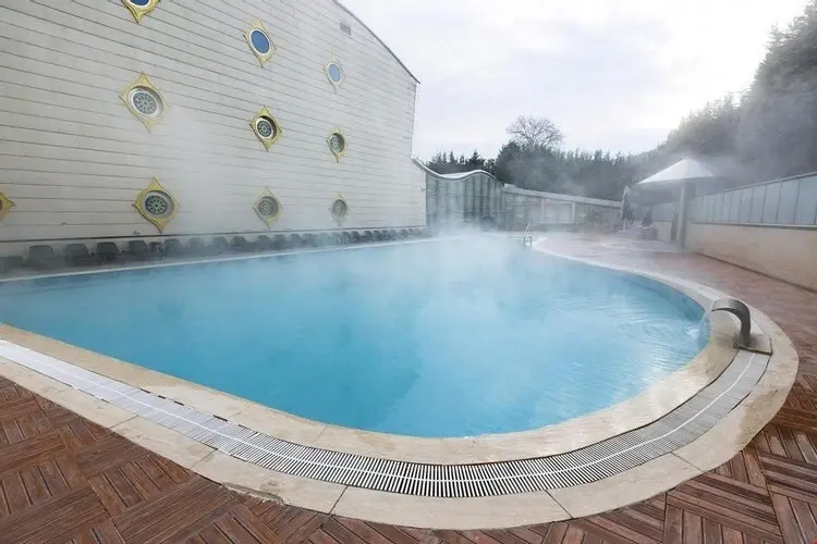 Мудурну: Sarot Thermal Vadi Tatil Koyu (Halal Hotel)