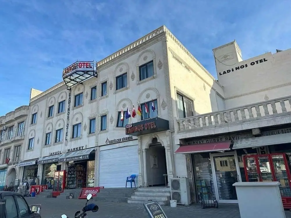 Мидьят: Midyat Ladinos Otel