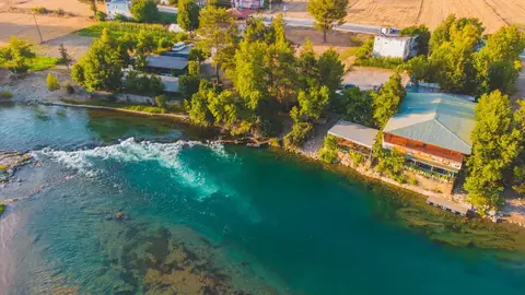 Klas Rafting Pansiyon — фото 1