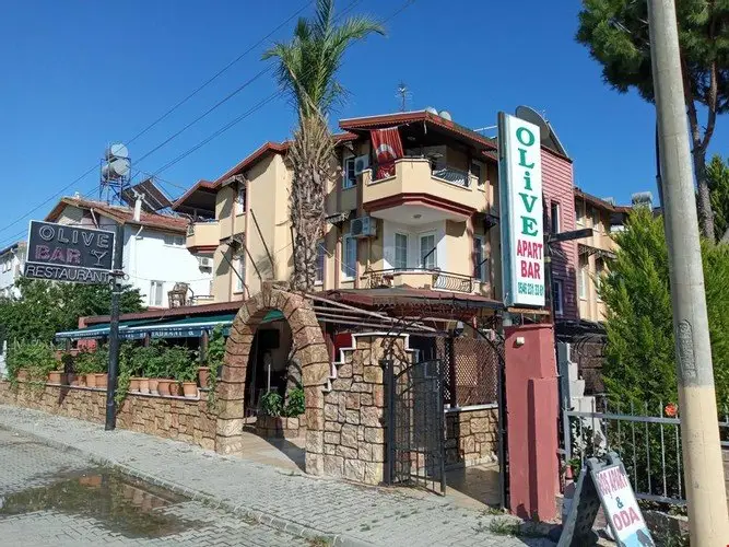 Манавгат: Olive Apart Hotel
