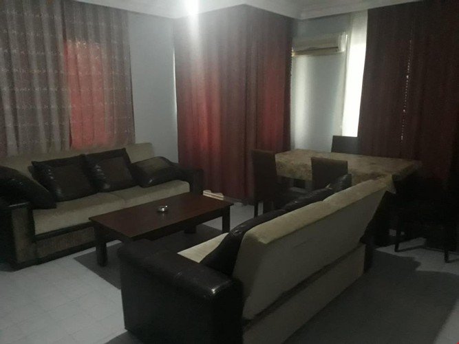 Манавгат: Olive Apart Hotel