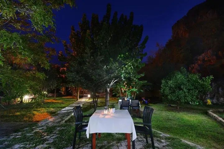 Кумлуджа: Oblomov Bungalows Apart