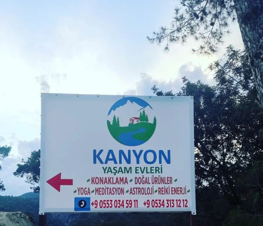 Манавгат: Kanyon Yasam Evleri
