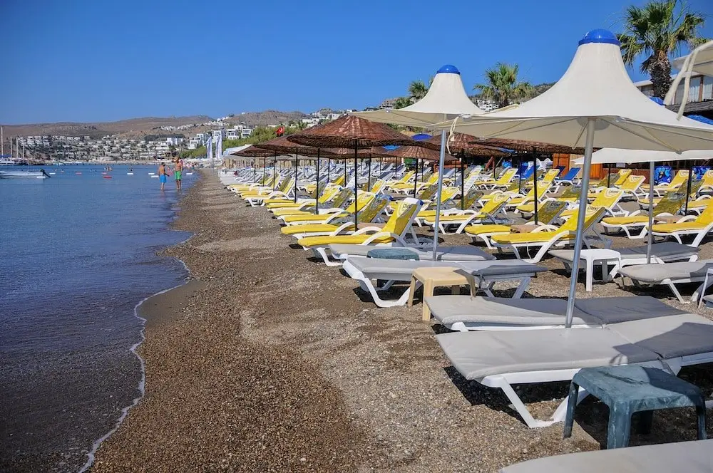Бодрум: Irmak Boutique Hotel