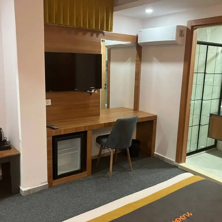 Мерсин: Nook Hotel Mersin