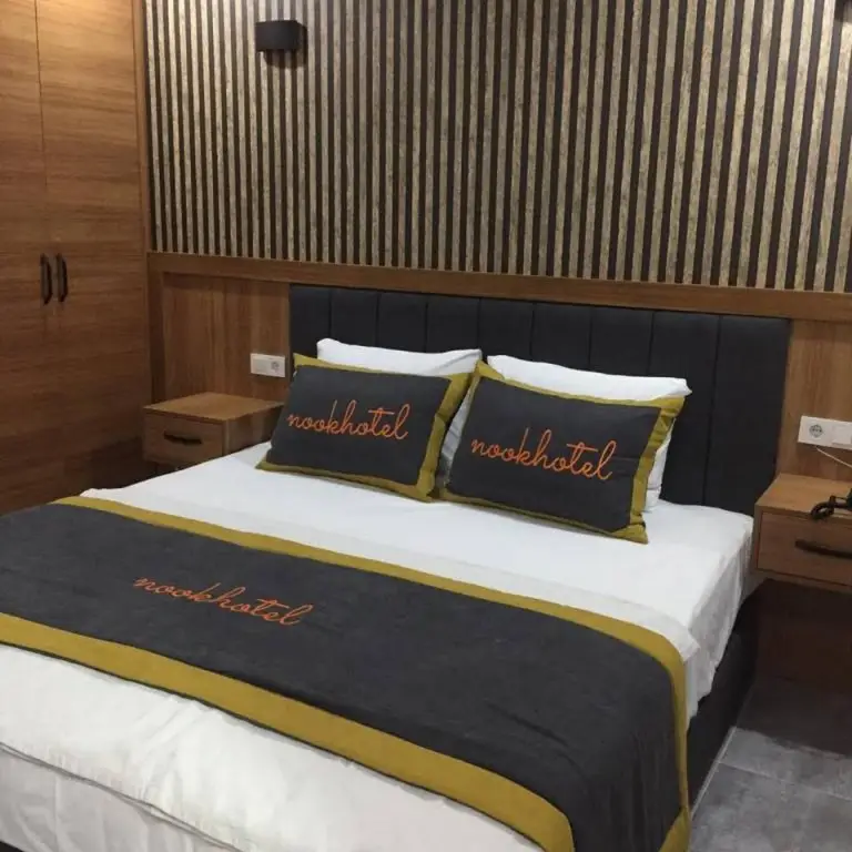 Мерсин: Nook Hotel Mersin